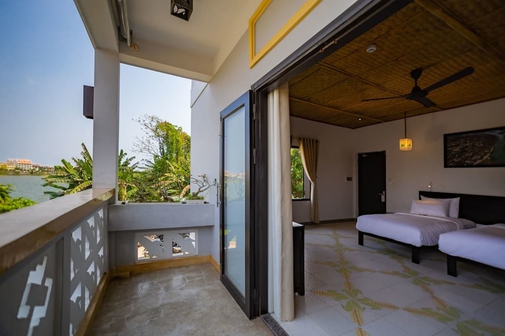 Hoi An Corn Riverside Villa