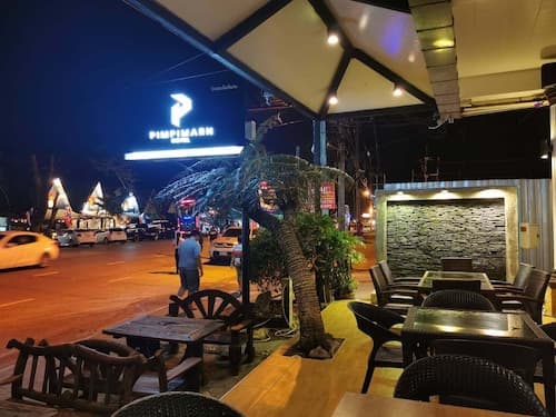 Pimpimarn Beach Hotel