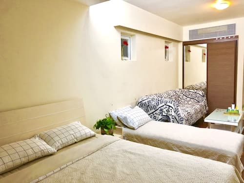 Suiyu Apartment