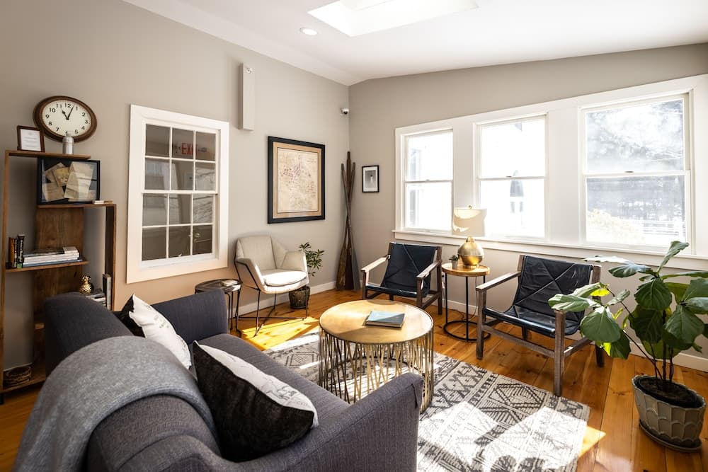 The Sailmaker's House