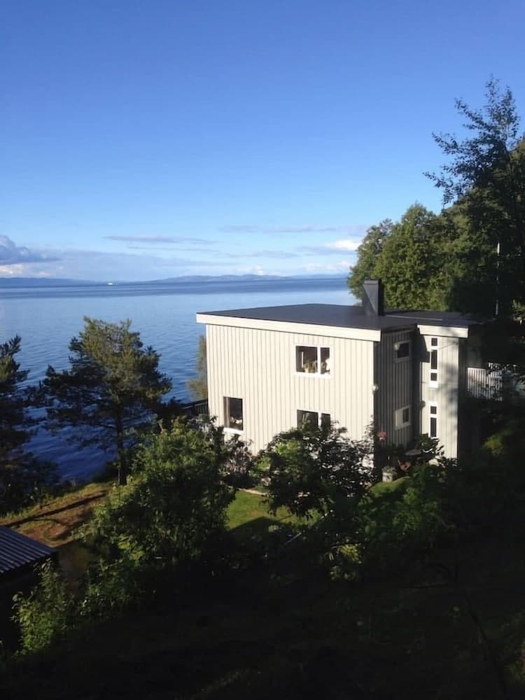 House by the sea