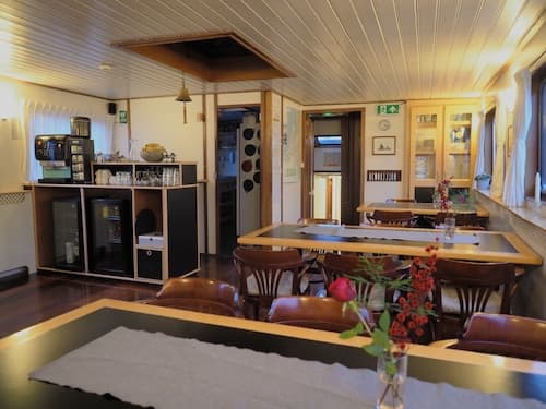 Hotelschip Sarah