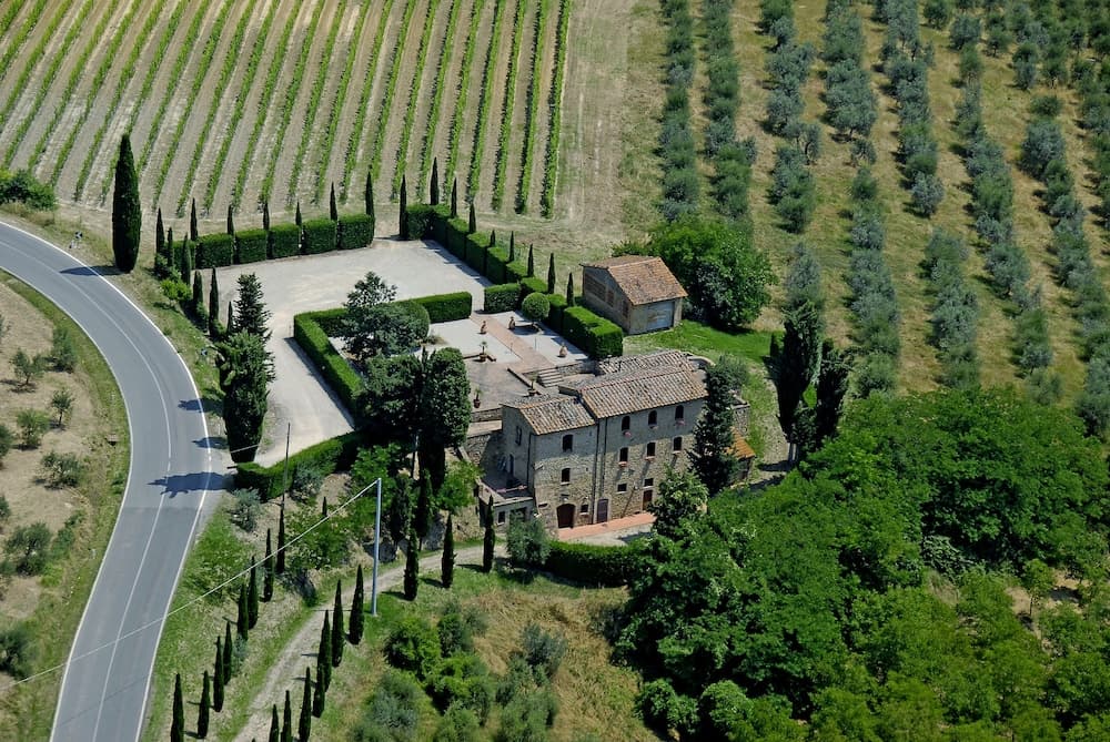 Rocca degli Olivi