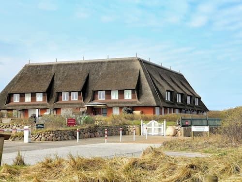 Ferienwohnung Kliffsand