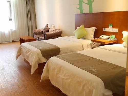 Vatica Suzhou Changshu Shimao Residence Hotel