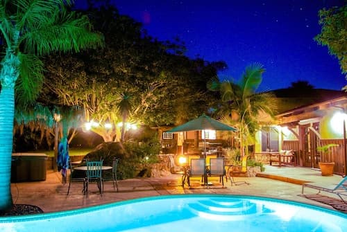 Coral Tree House
