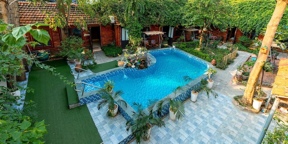 Green Peace Bungalow
