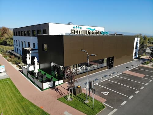 Hotel Thermal ŠÍRAVA