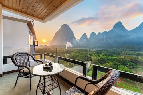 Leisure Courtyard Hotel Yangshuo