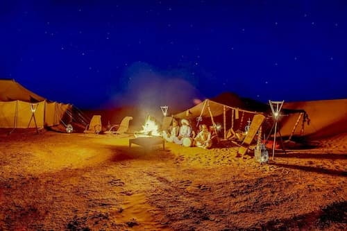 Le Sand Luxury Camp Chegaga