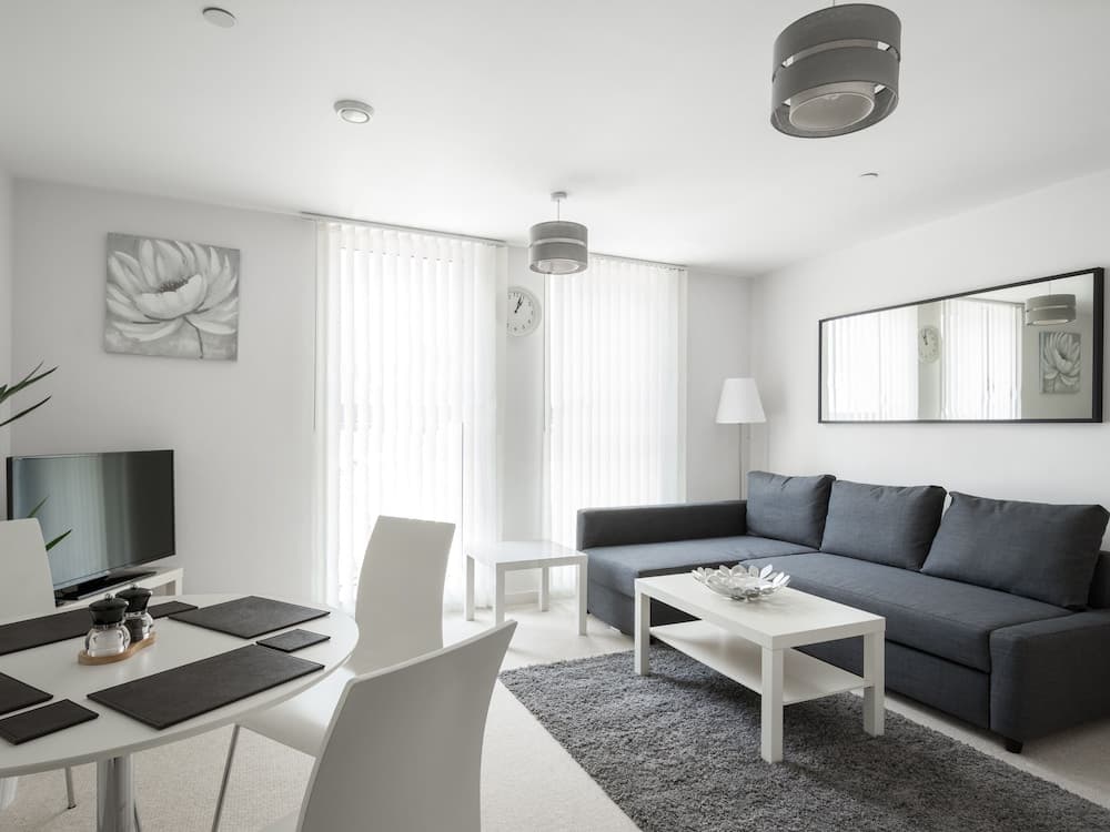 Central View Apartment
