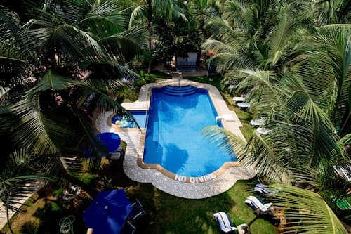 Resort Palmeiras Dourado