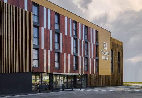 Najeti Hôtel Lille Nord