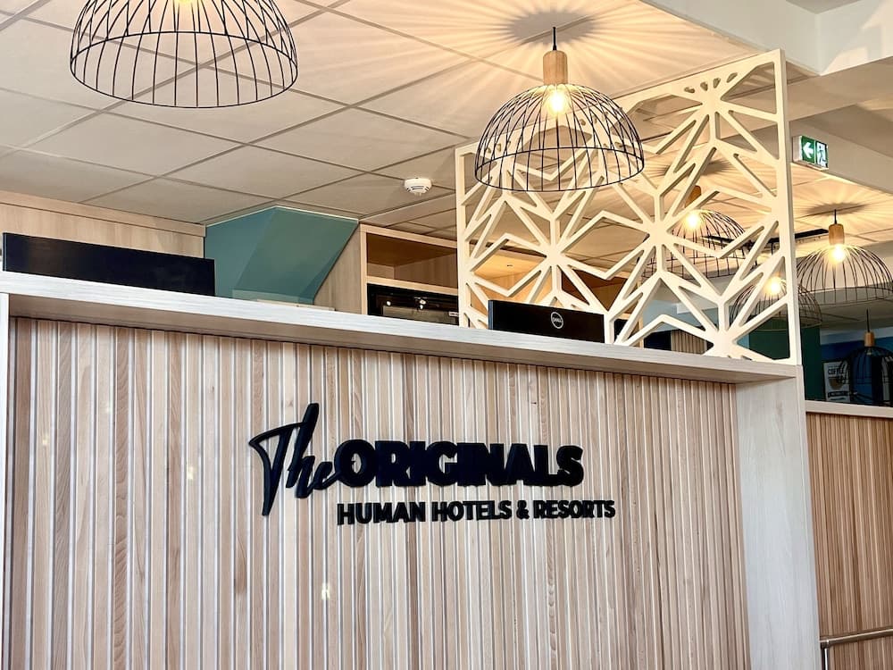 The Originals City, Hôtel Le Puech