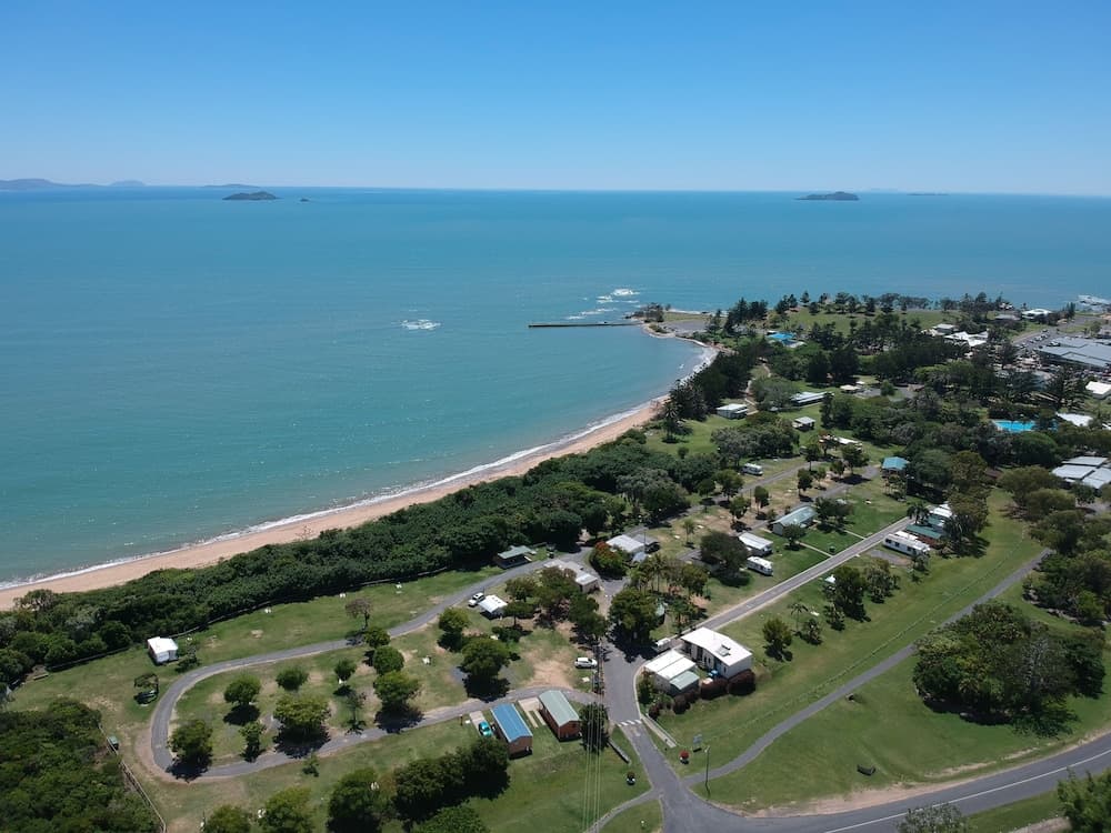 Tasman Holiday Parks - Fisherman's Beach