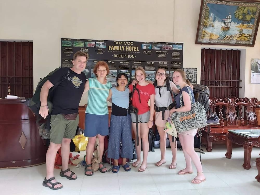 Tam Coc Family Hotel Ninh Binh