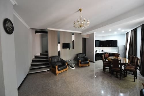 New House in Old Tbilisi
