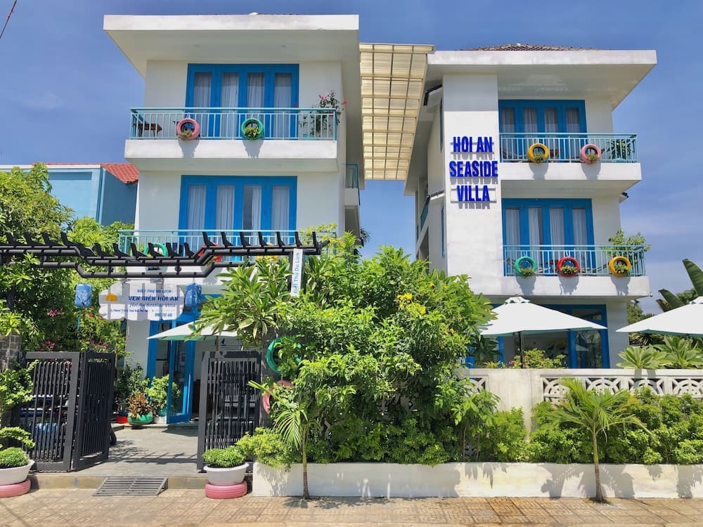 Hoi An Seaside Villa