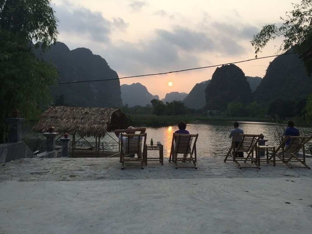 Trang An River View Homestay
