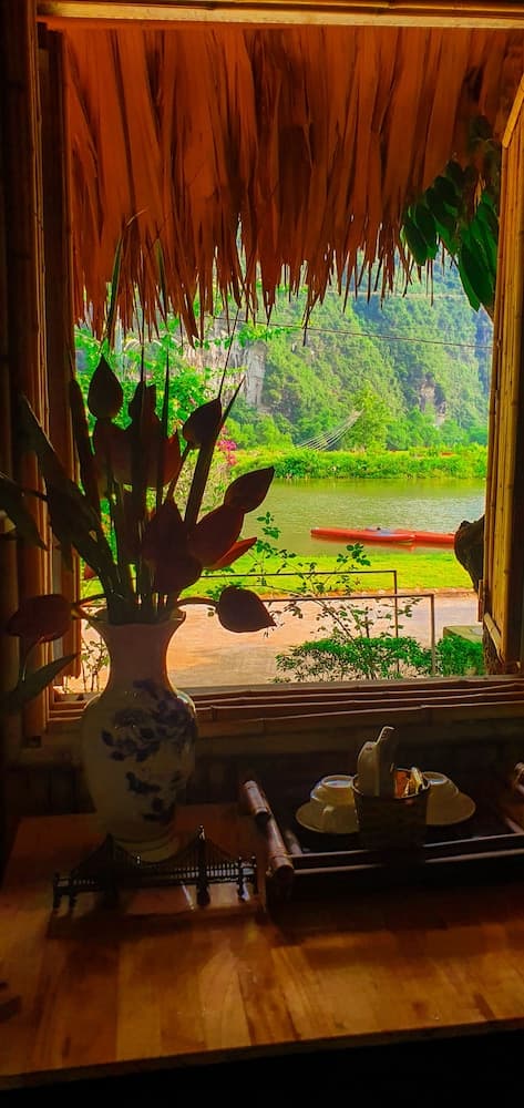Quoc Khanh Bamboo Homestay - Hostel
