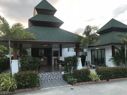Sanga Villas