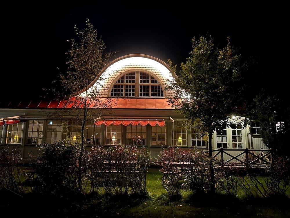 Eksjö Camping & Konferens - Hostel