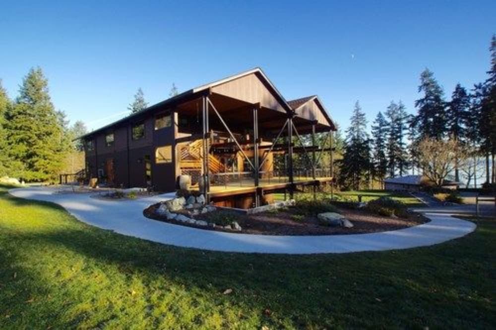 Comforts of Whidbey