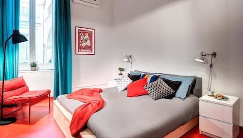 Nilo's Apartment