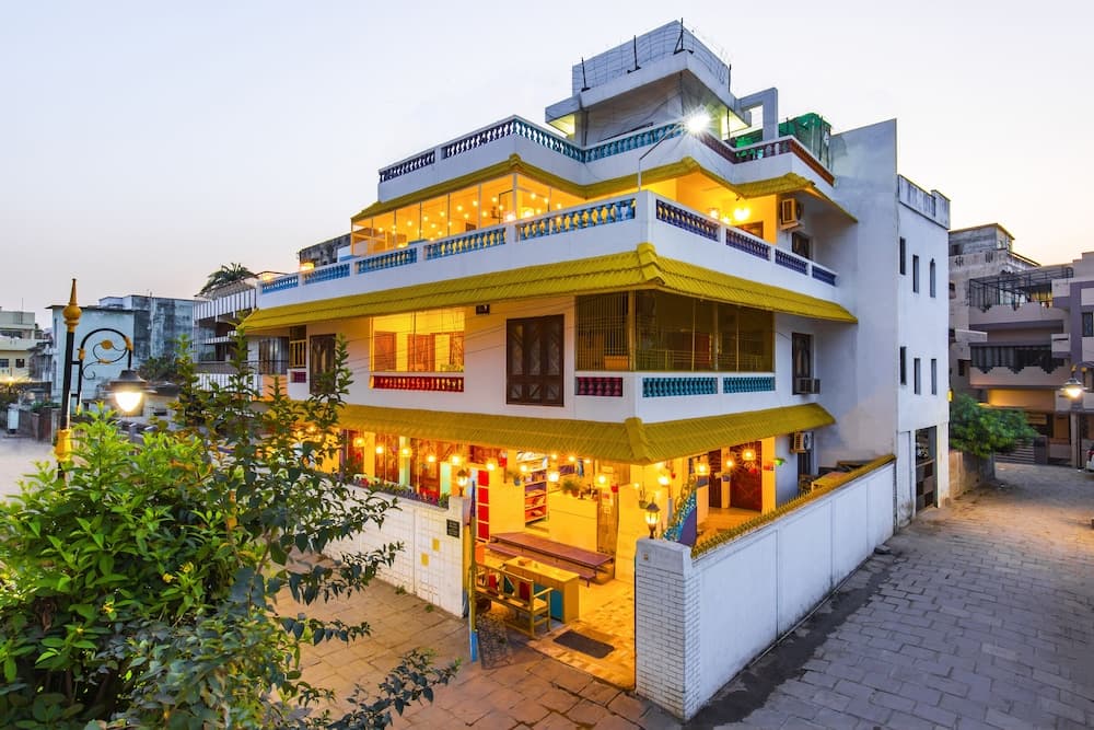 goStops Varanasi - Hostel