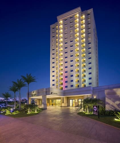 Hotel Araucária Flat Araraquara