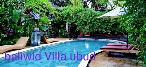 Baliwid Villa Ubud
