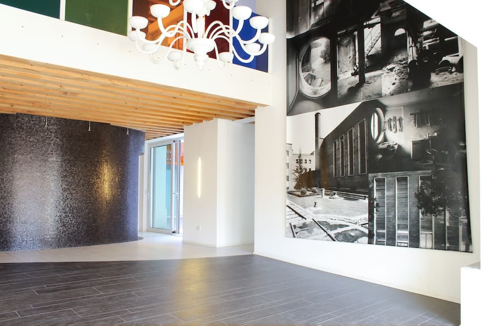 Mazzoni 15 Modern Flat