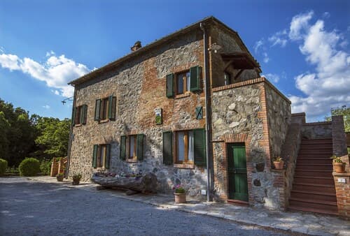 Agriturismo Casale Le Crete