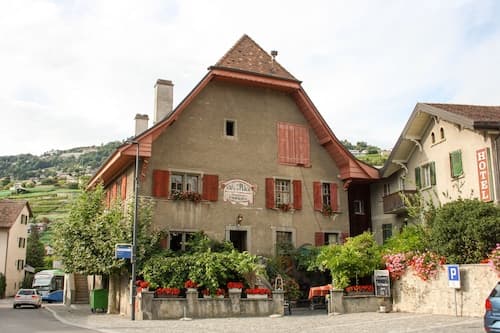 Hotel de la place