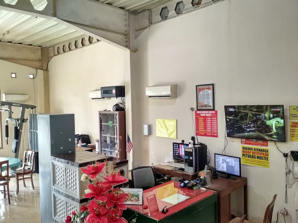 Imam Bonjol Hostel