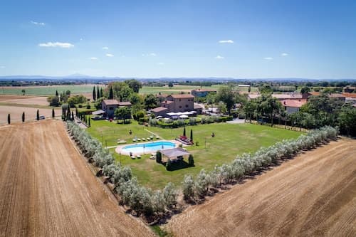 Agriturismo I Pagliai