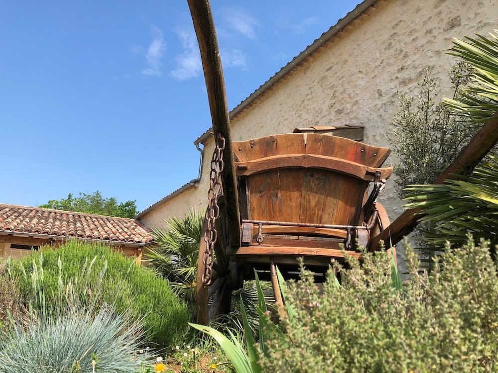 L'îlot Vignes