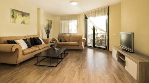 Apartamentos Elcano