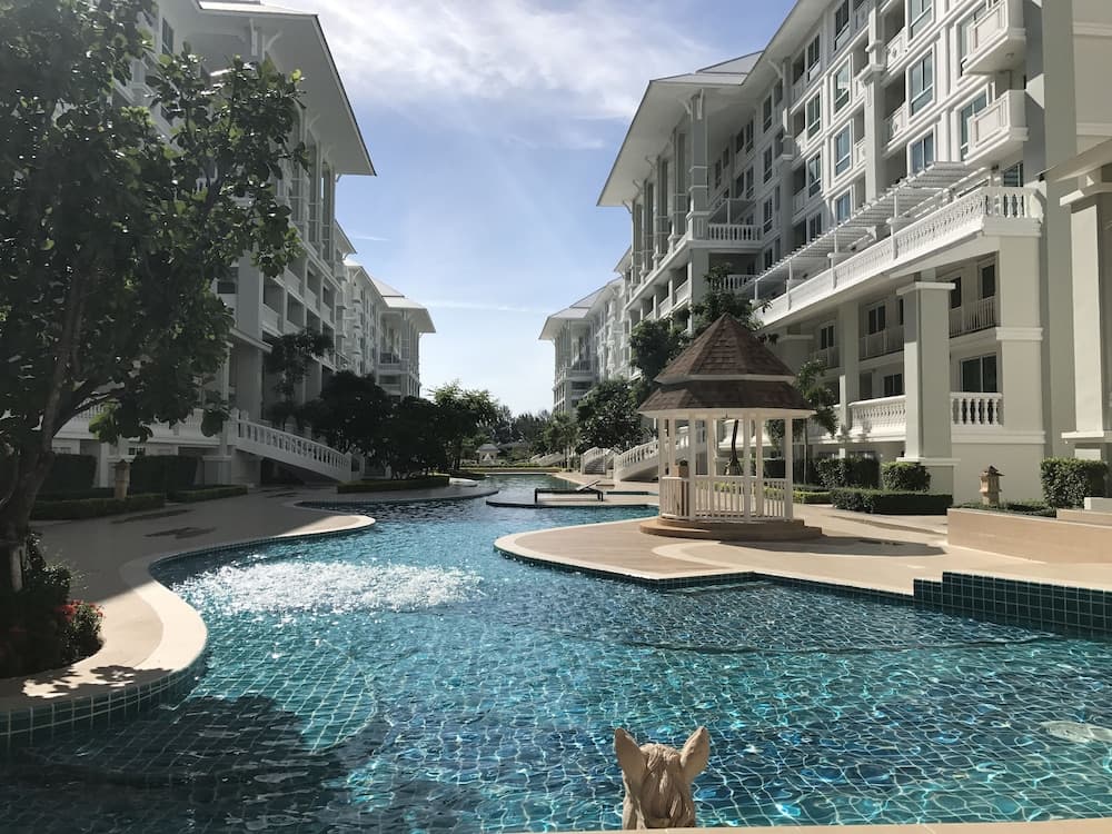 The Energy Huahin by Jammy