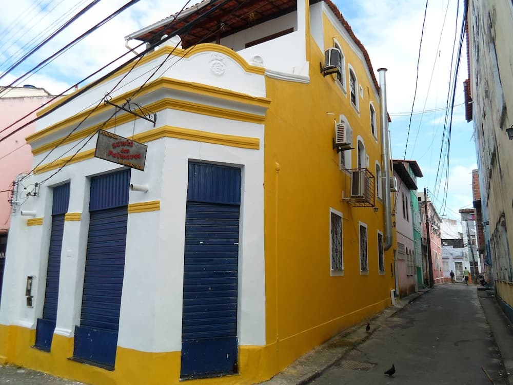 Pousada Zumbi dos Palmares