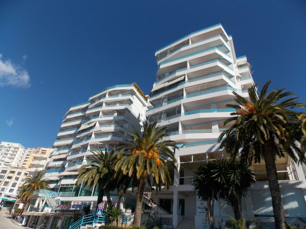 Serxhio Apartments