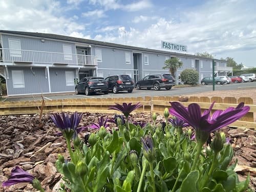 Fasthôtel Tours Nord