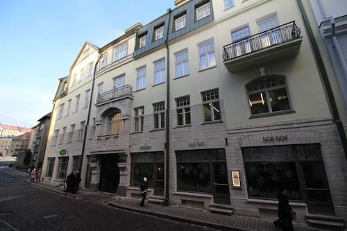 Tallinn City Apartments Old Town Suites