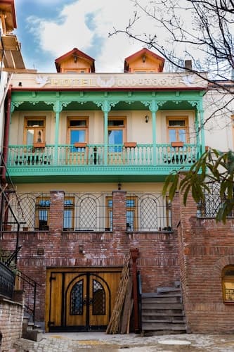 Betlemi Old Town Hotel