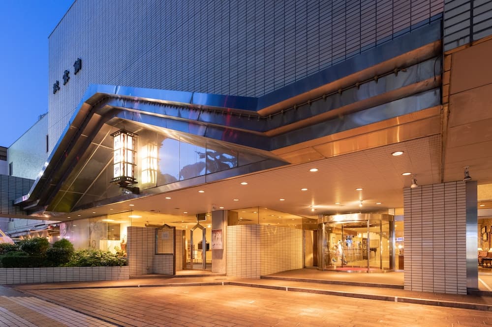 Hotel Danrokan