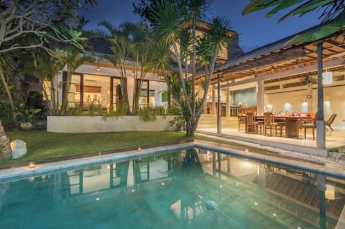 Villa Liang by Nagisa Bali