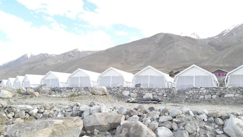Eco Travellers Camp