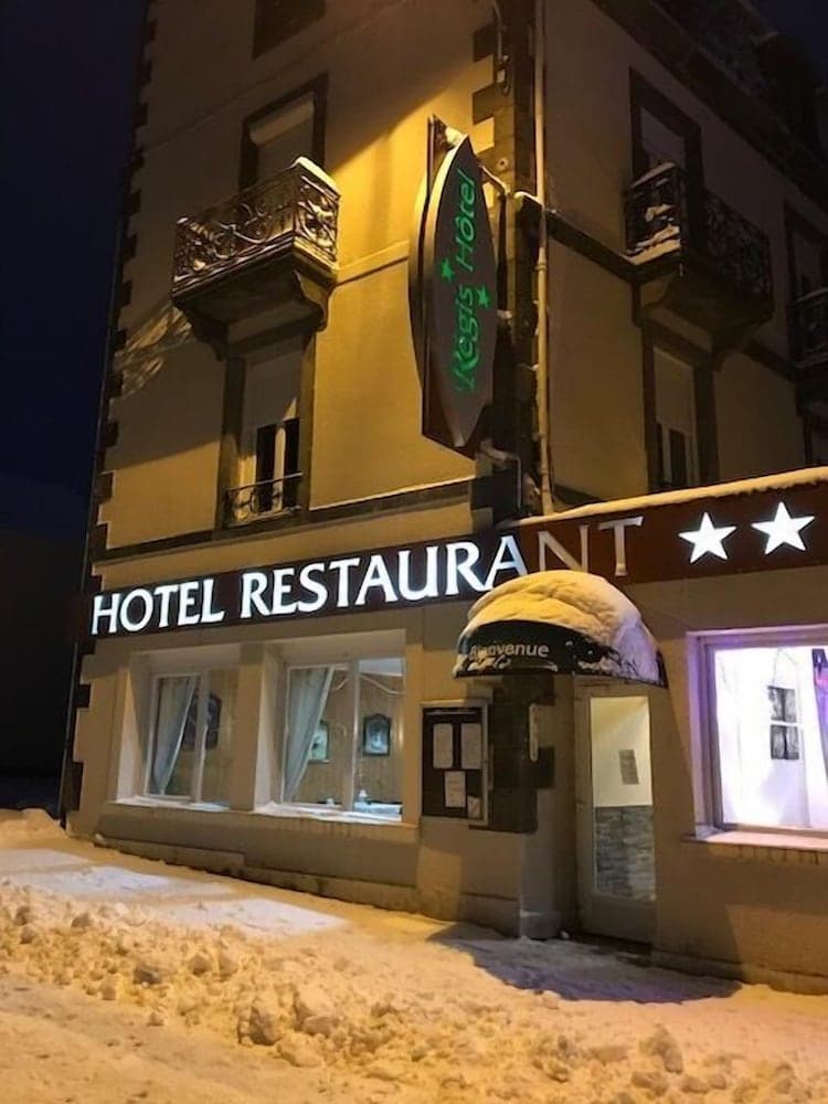 Hôtel Le Regis