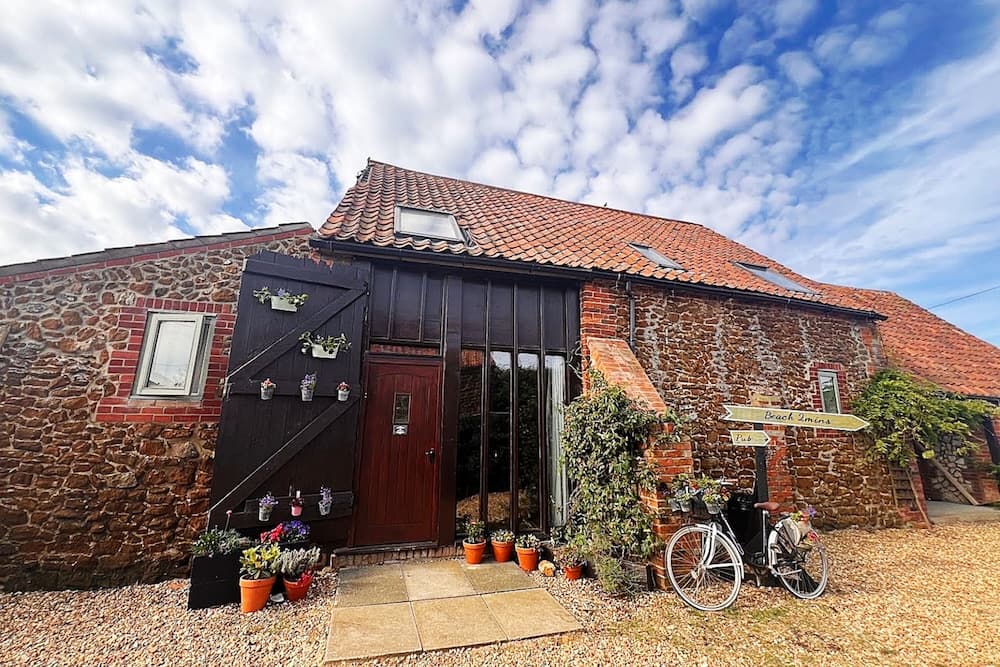 Norfolk Accommodation - mYminiBreak