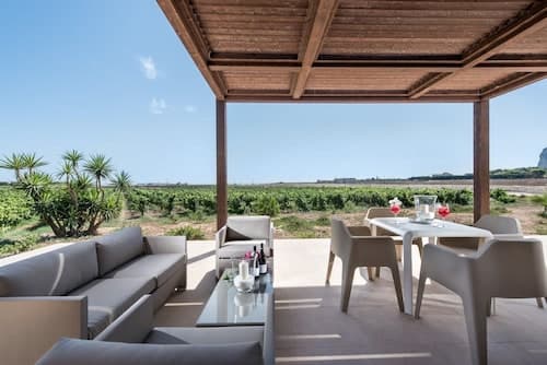 Calamoni di Favignana Apartments & Wine Experience